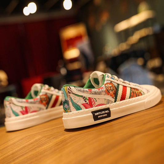 Trendy And Versatile Light Luxury Board Shoes - MYLUXURY LANE ENTERPRISE