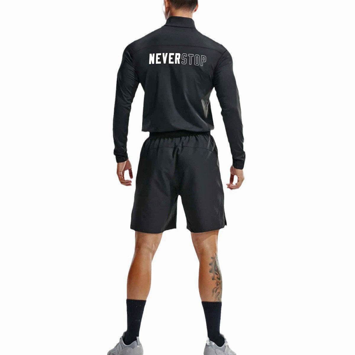 High Elastic Tight Quick Drying Clothes Running Training - MYLUXURY LANE ENTERPRISE