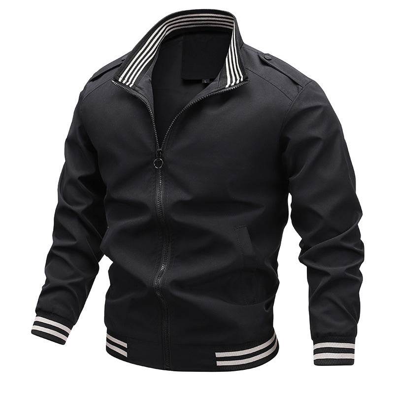 Men's Coat Casual Workwear Jacket - MYLUXURY LANE ENTERPRISE