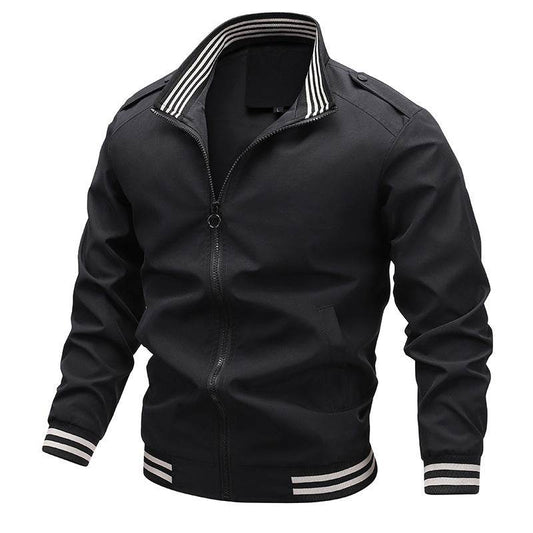 Men's Coat Casual Workwear Jacket - MYLUXURY LANE ENTERPRISE