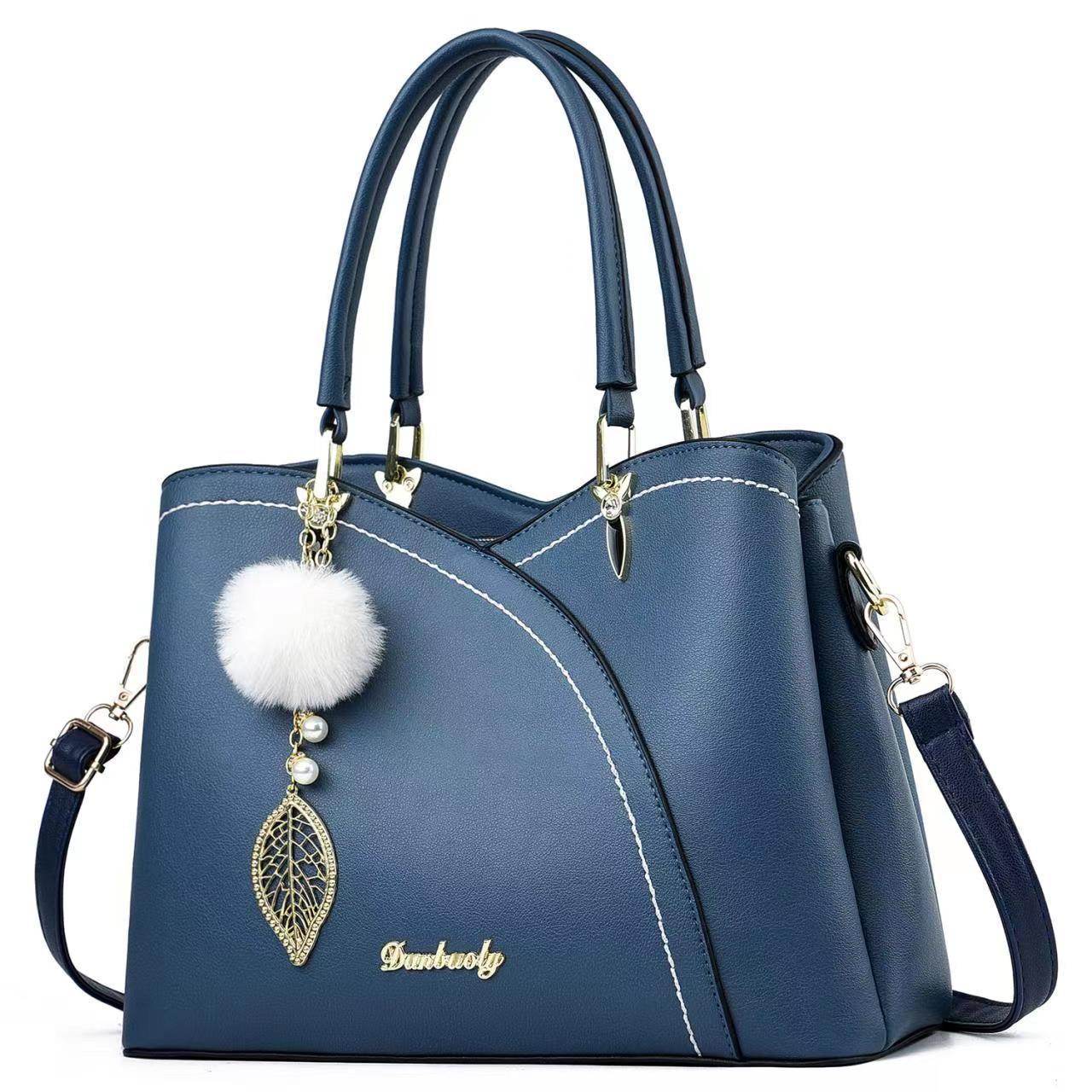 Fashion New High-end Trend All-matching Elegant Elegant Shoulder Bag Women - MYLUXURY LANE ENTERPRISE
