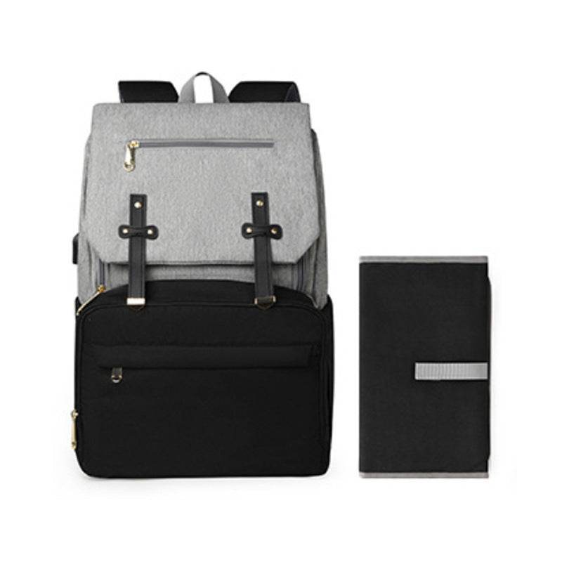 Multi-functional Mummy Bag Lightweight And Large Capacity Storage Bag - MYLUXURY LANE ENTERPRISE
