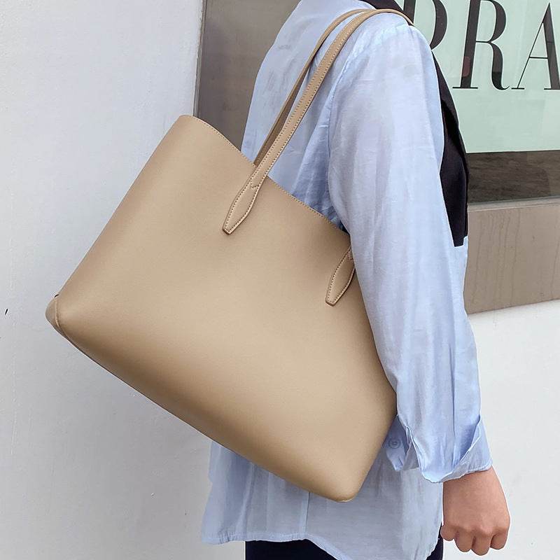 Women's Bag Large Capacity Women's Shoulder Bag Women's Tote Bag - MYLUXURY LANE ENTERPRISE