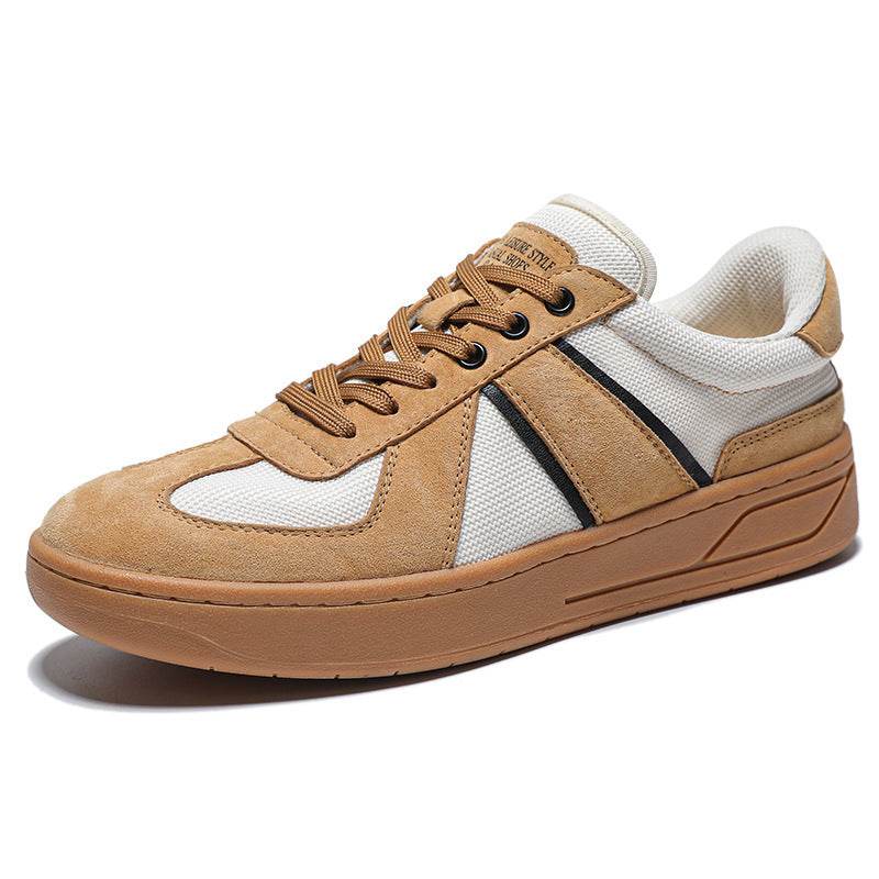 Men's Breathable Cloth Lining Shoes Men's Casual Shoes - MYLUXURY LANE ENTERPRISE