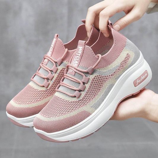 Elevator Shoes Mesh Surface Breathable Shoes Children - MYLUXURY LANE ENTERPRISE