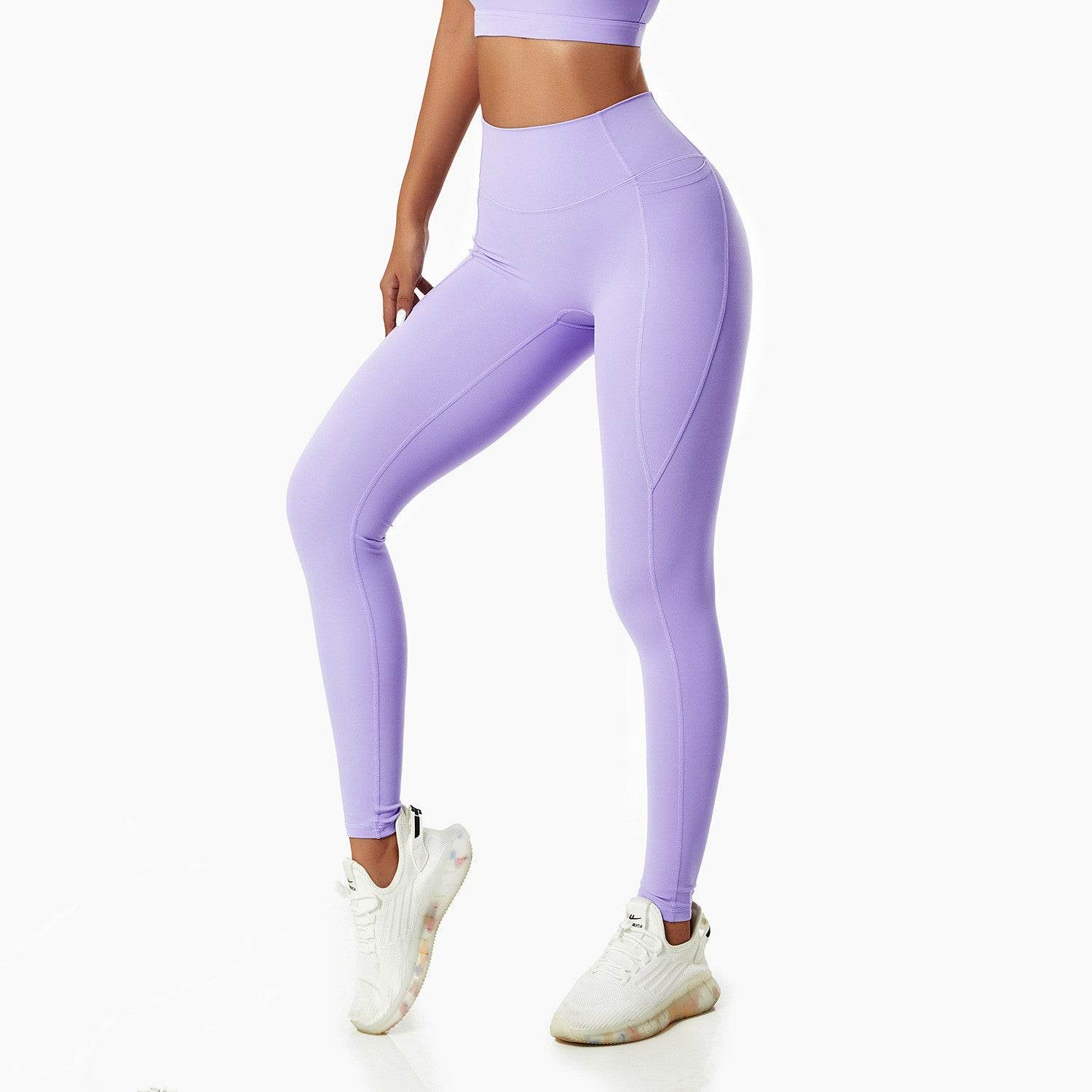 Lulu Nude Yoga Shockproof Back Sports Bra - MYLUXURY LANE ENTERPRISE