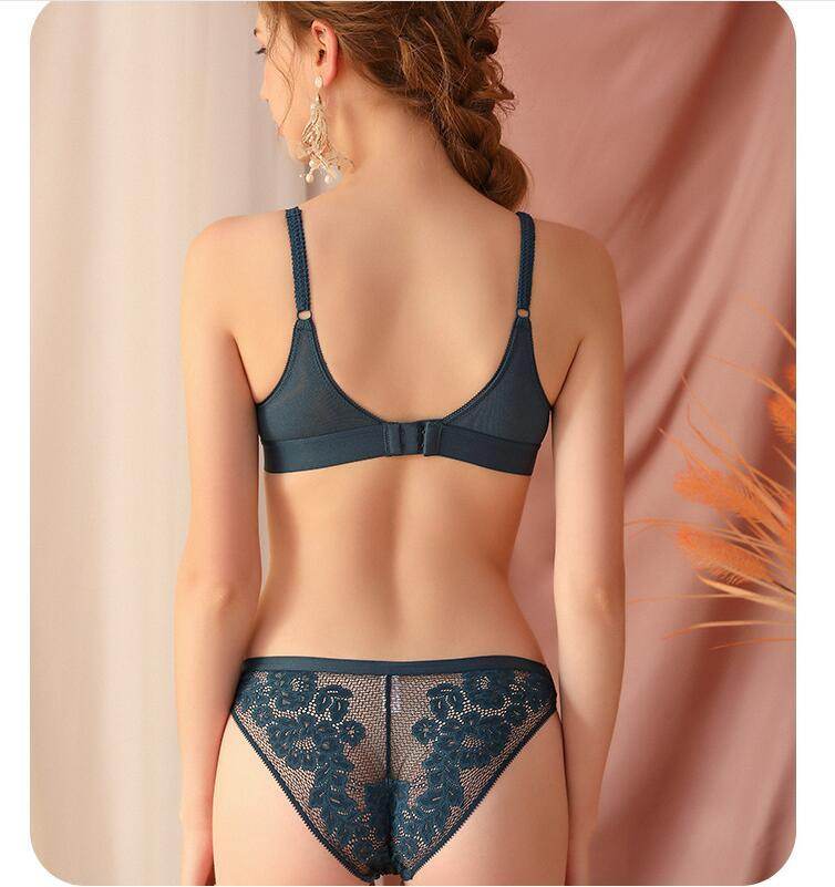 Women's Fashion Lace Hollow Lingerie Suit - MYLUXURY LANE ENTERPRISE