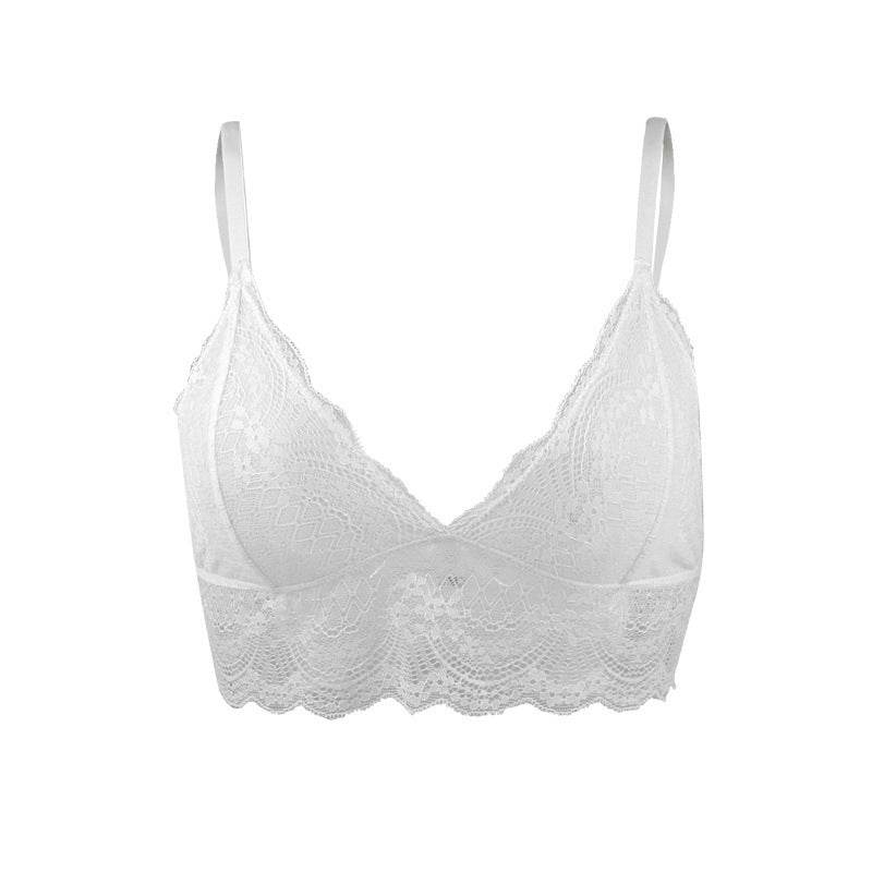 French New Style Ladies Ultra-thin Lace Underwear - MYLUXURY LANE ENTERPRISE