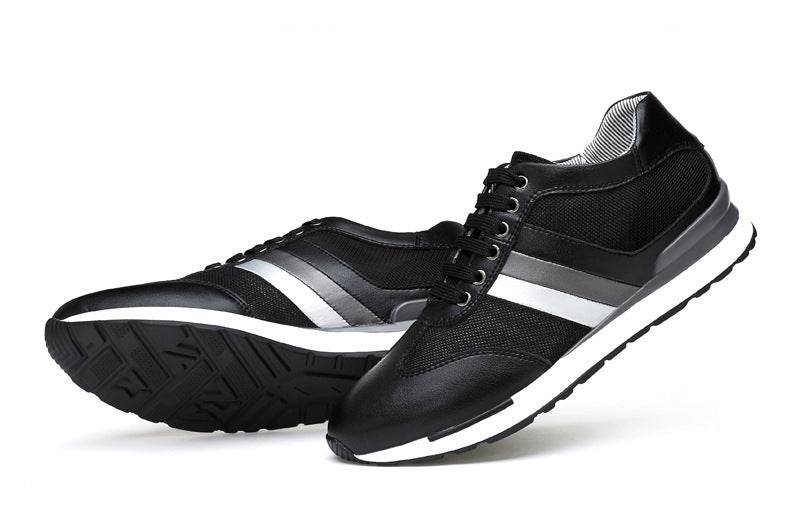 Men's Summer Invisible Inner Height Increasing Casual Shoes - MYLUXURY LANE ENTERPRISE