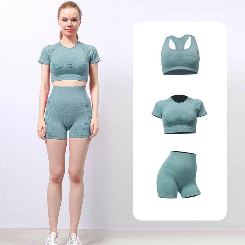 Spotless Sports Bra Quick Dry Set - MYLUXURY LANE ENTERPRISE