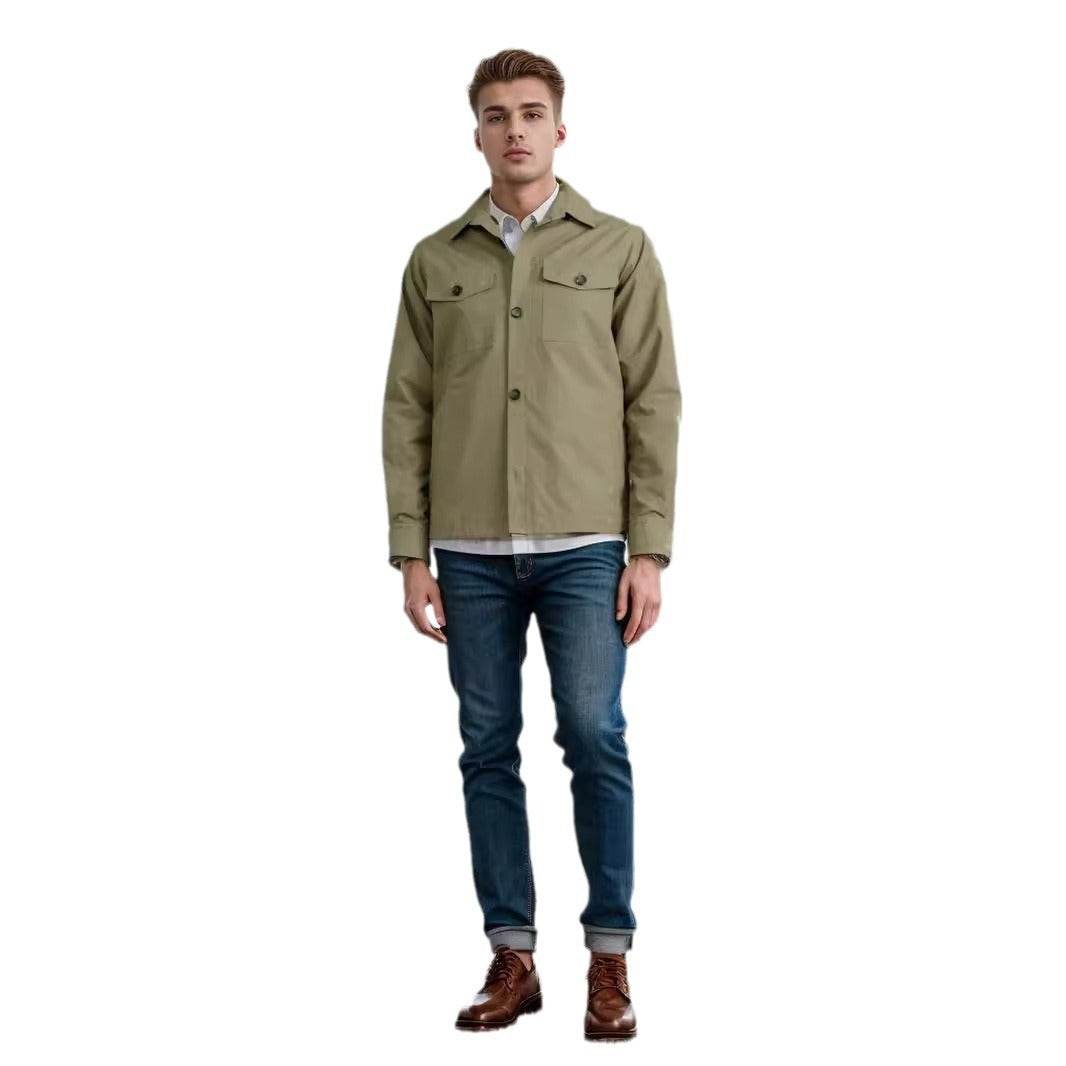Casual All-matching Work Clothes Style Coat - MYLUXURY LANE ENTERPRISE