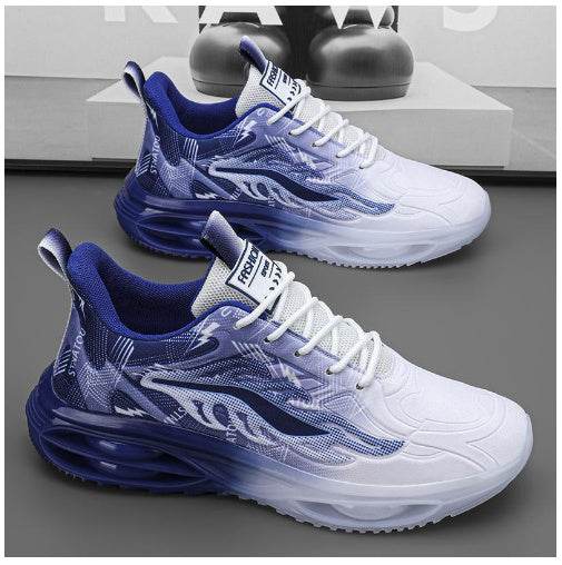 Plus Size Fashion Casual Sneaker - MYLUXURY LANE ENTERPRISE