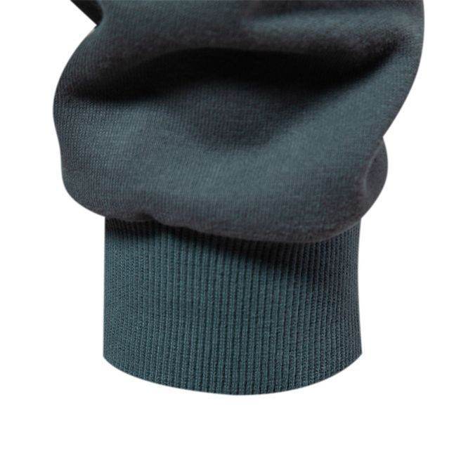 Loose-fitting Casual Round-neck Pullover Men's Sweater - MYLUXURY LANE ENTERPRISE