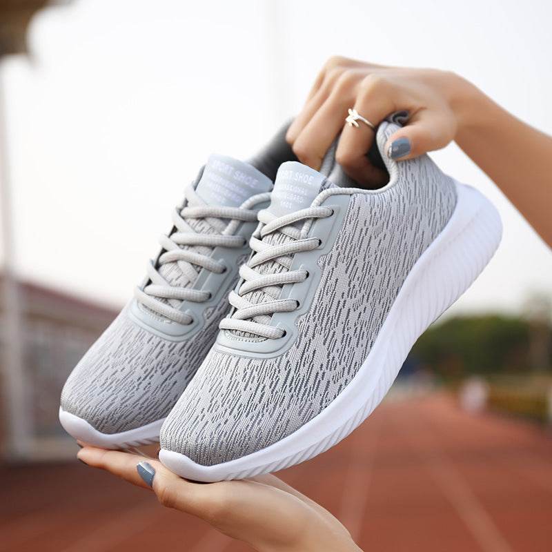 New Men's And Women's Sports Shoes Four Seasons Thick-Soled Casual Shoes - MYLUXURY LANE ENTERPRISE
