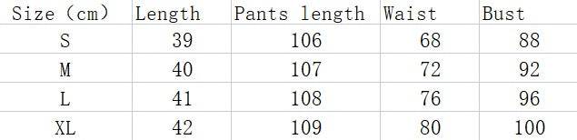 Summer Casual Women's High Waist Suit - MYLUXURY LANE ENTERPRISE
