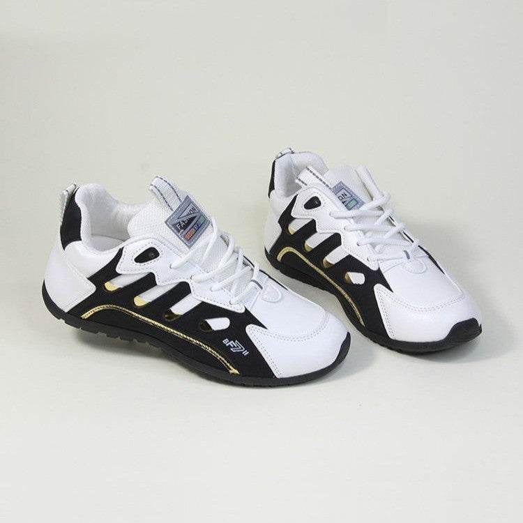 Fashion Flat Sports Leisure Sneaker Women - MYLUXURY LANE ENTERPRISE