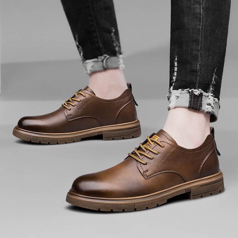 Youth Work Shoes Outdoor Martin Shoes - MYLUXURY LANE ENTERPRISE