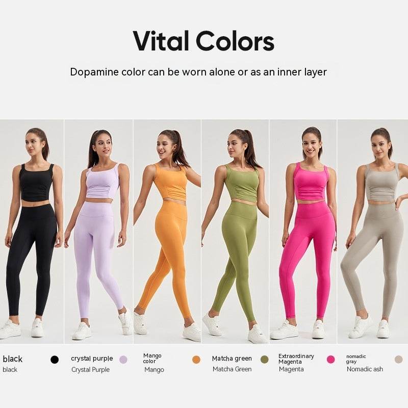 Women's Shockproof Running Workout Bra - MYLUXURY LANE ENTERPRISE