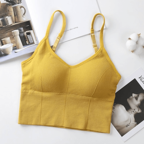 2 Pack Longline Padded support & Lift bra - MYLUXURY LANE ENTERPRISE