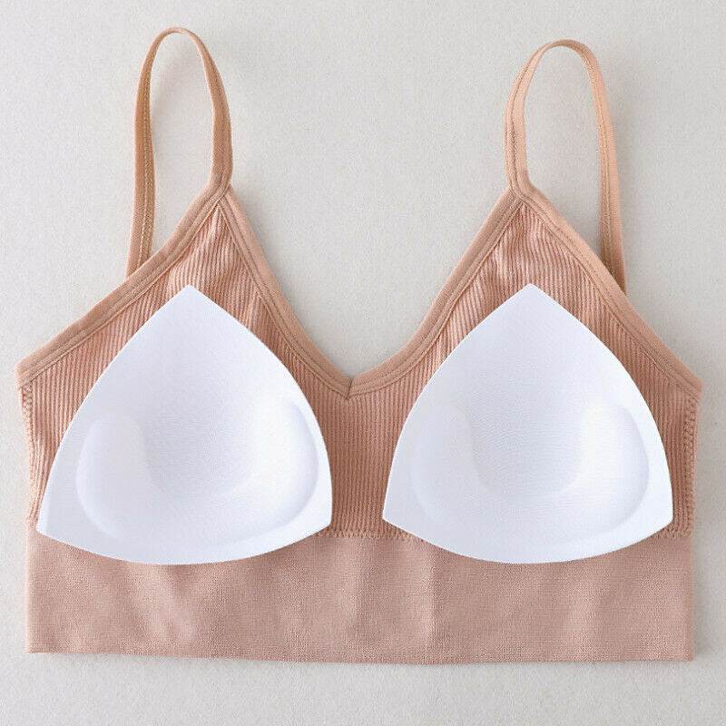 2 Pack Medium impact padded Sports bra - MYLUXURY LANE ENTERPRISE