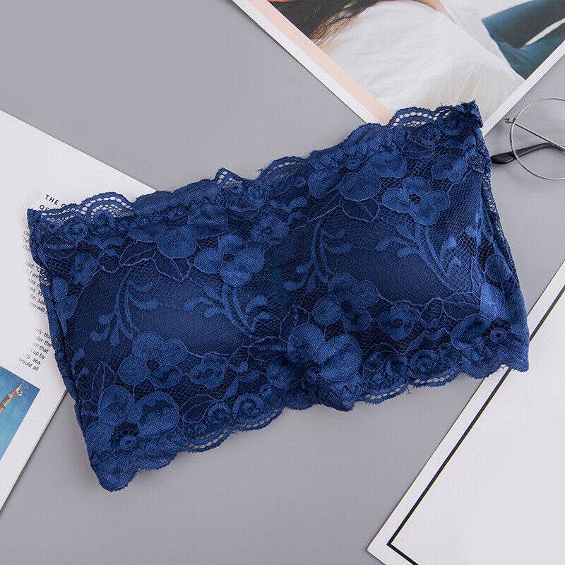 2 Pack sexy lace padded tue bra - MYLUXURY LANE ENTERPRISE
