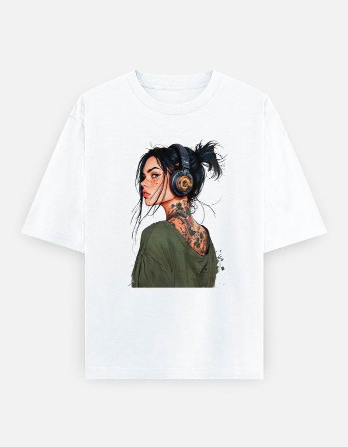 Unisex Oversized Classic T-Shirt - MYLUXURY LANE ENTERPRISE