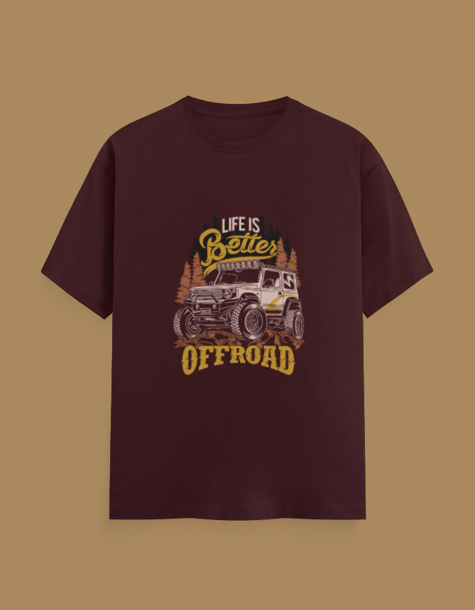 Unisex Classic Crew T-Shirt.