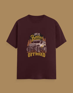 Unisex Classic Crew T-Shirt.