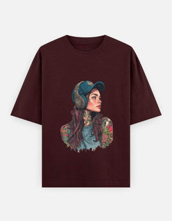 Unisex Oversized Classic T-Shirt - MYLUXURY LANE ENTERPRISE