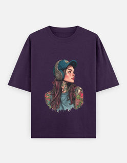 Unisex Oversized Classic T-Shirt - MYLUXURY LANE ENTERPRISE