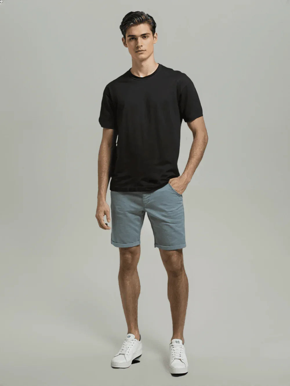 Unisex Classic Crew T-Shirt - MYLUXURY LANE ENTERPRISE