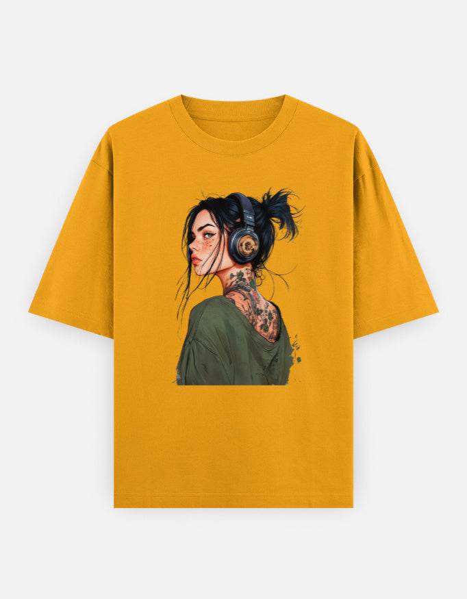 Unisex Oversized Classic T-Shirt - MYLUXURY LANE ENTERPRISE