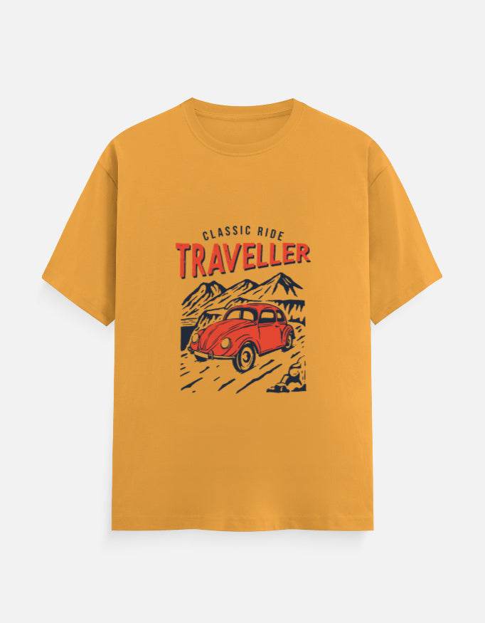 Unisex Classic Crew T-Shirt - MYLUXURY LANE ENTERPRISE