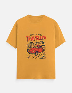 Unisex Classic Crew T-Shirt - MYLUXURY LANE ENTERPRISE