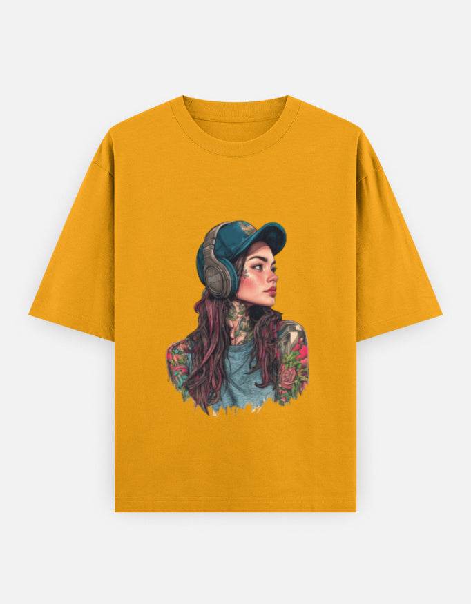 Unisex Oversized Classic T-Shirt - MYLUXURY LANE ENTERPRISE