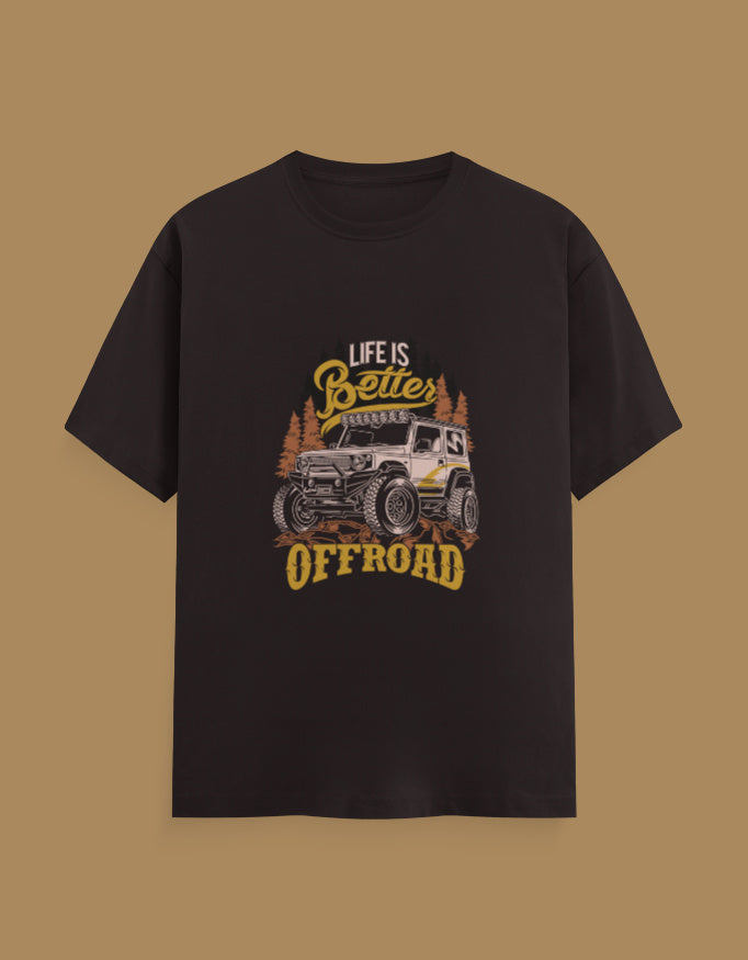 Unisex Classic Crew T-Shirt.