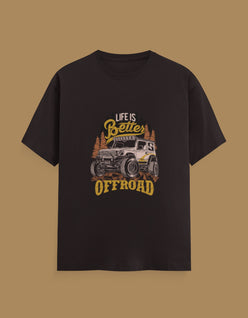 Unisex Classic Crew T-Shirt.