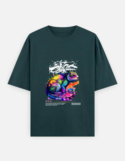 Unisex Oversized Classic T-Shirt - MYLUXURY LANE ENTERPRISE