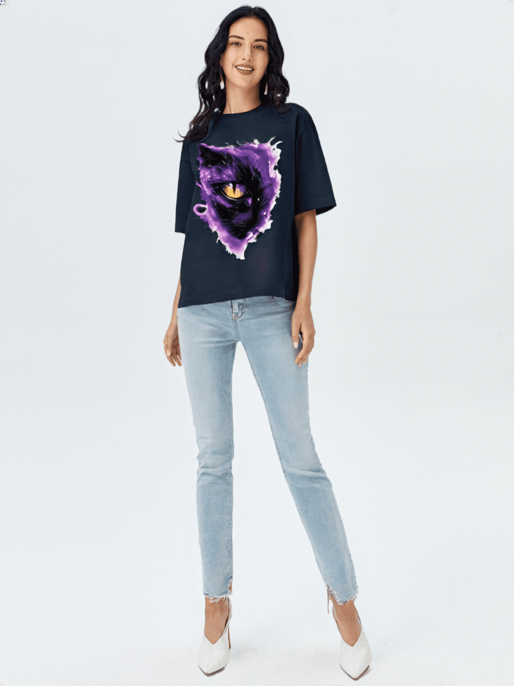 Unisex Oversized Classic T-Shirt - MYLUXURY LANE ENTERPRISE