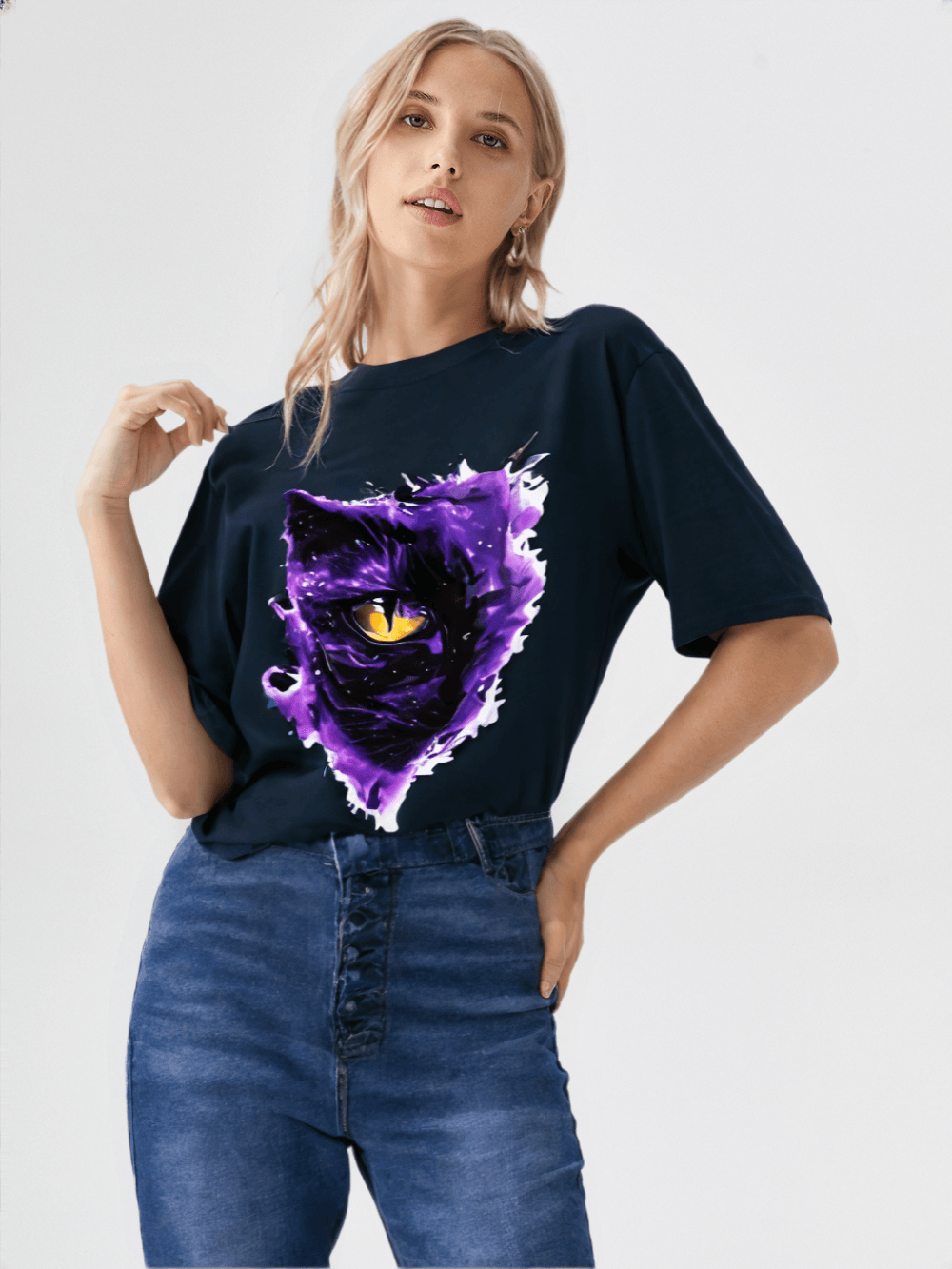 Unisex Oversized Classic T-Shirt - MYLUXURY LANE ENTERPRISE