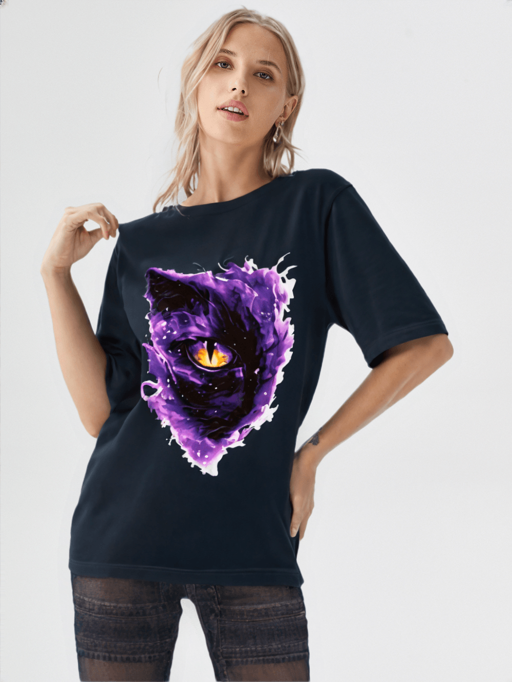 Unisex Oversized Classic T-Shirt - MYLUXURY LANE ENTERPRISE