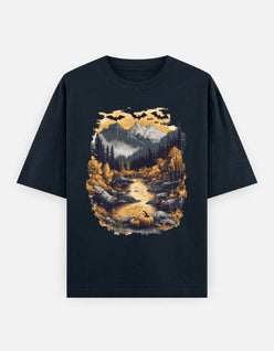 Unisex Oversized Classic T-Shirt - MYLUXURY LANE ENTERPRISE