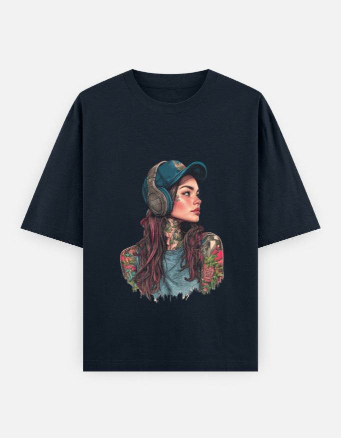 Unisex Oversized Classic T-Shirt - MYLUXURY LANE ENTERPRISE