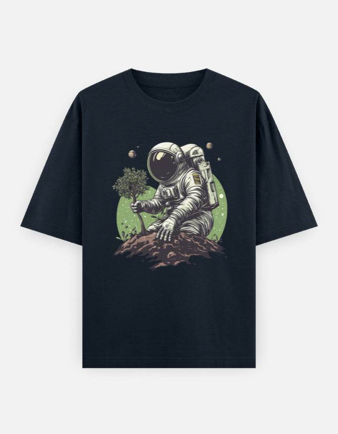 Unisex Oversized Classic T-Shirt - MYLUXURY LANE ENTERPRISE