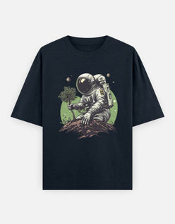 Unisex Oversized Classic T-Shirt - MYLUXURY LANE ENTERPRISE