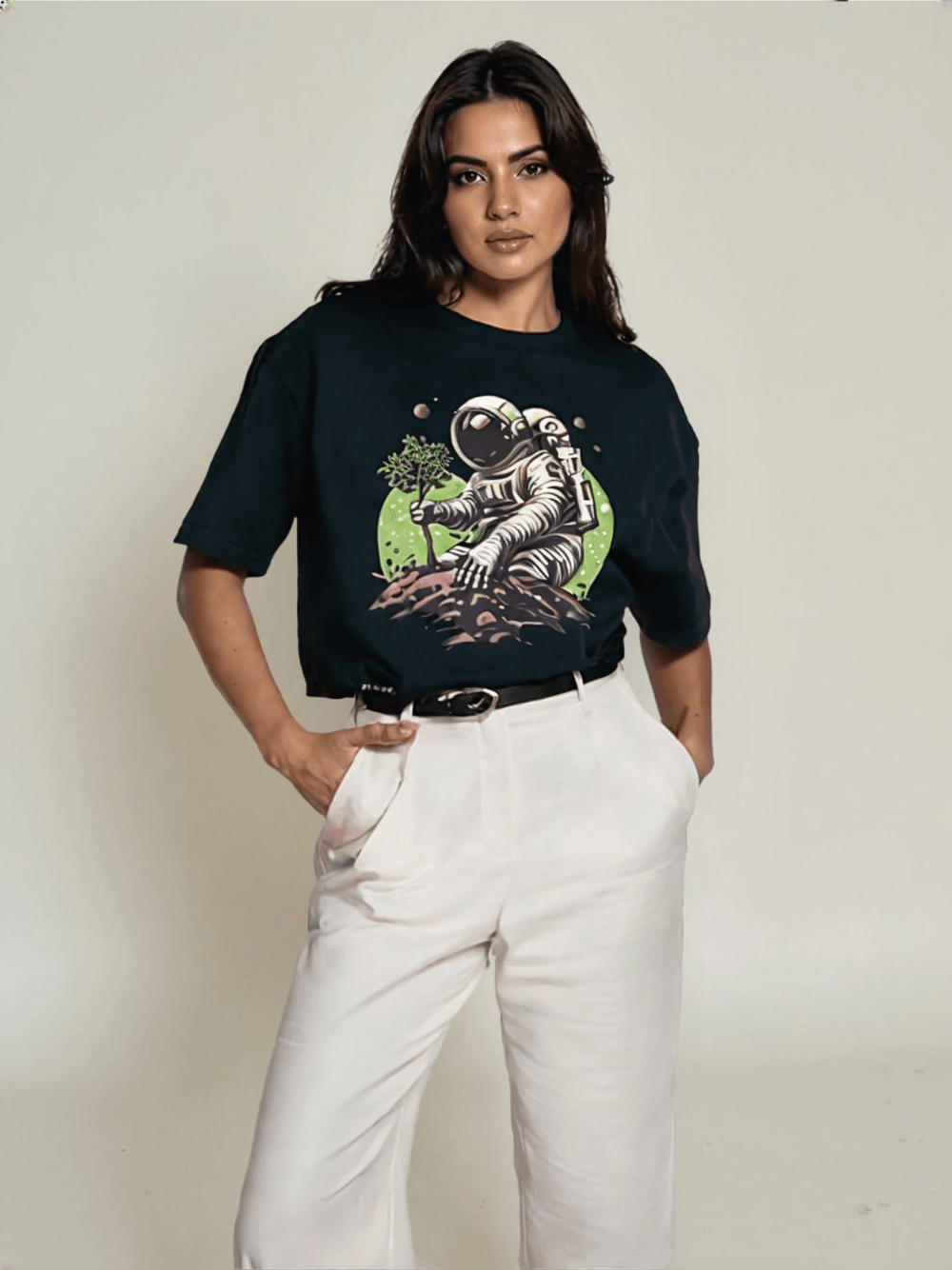 Unisex Oversized Classic T-Shirt - MYLUXURY LANE ENTERPRISE