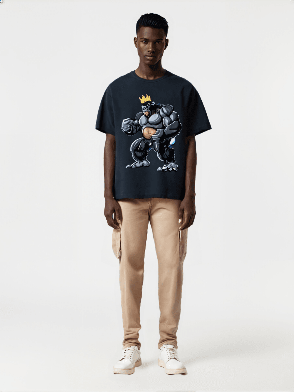 Unisex Classic Crew T-Shirt - MYLUXURY LANE ENTERPRISE