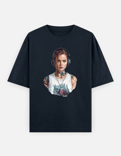 Unisex Oversized Classic T-Shirt - MYLUXURY LANE ENTERPRISE