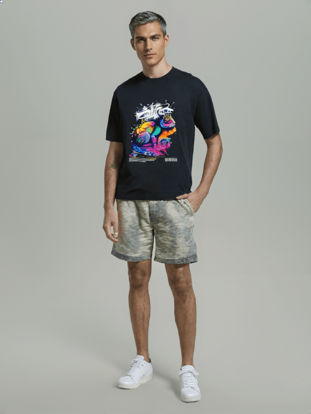 Unisex Oversized Classic T-Shirt - MYLUXURY LANE ENTERPRISE