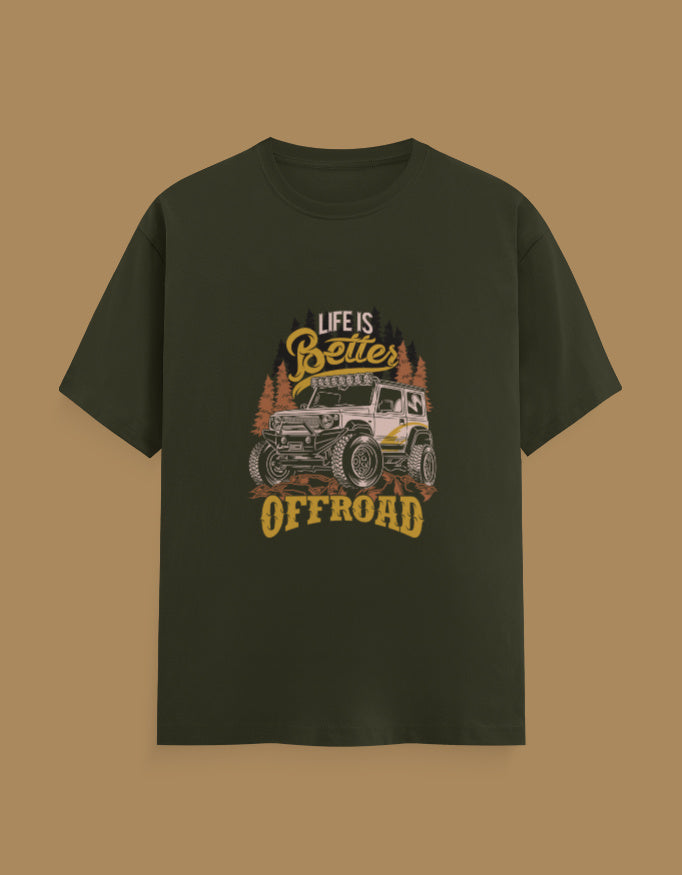 Unisex Classic Crew T-Shirt.